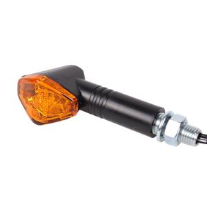 Blinkr na moto R-TECH dlouhá stopka - levý přední/pravý zadní výprodej