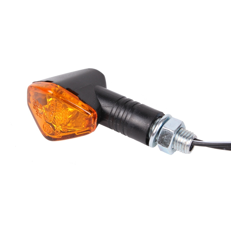 Blinkr R-TECH krátká stopka - levý přední/pravý zadní