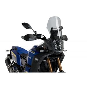 Plexi štít PUIG TOURING PLUS 3727H kouřová výprodej