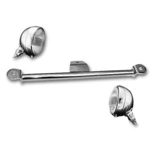 Rampa přídavných světel - Harley Davidson