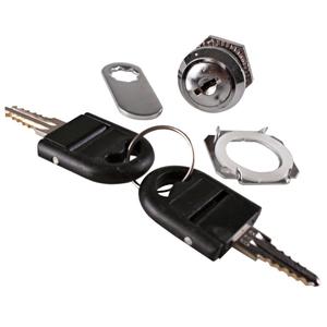 Náhradní zámek do kožených kufrů a brašen