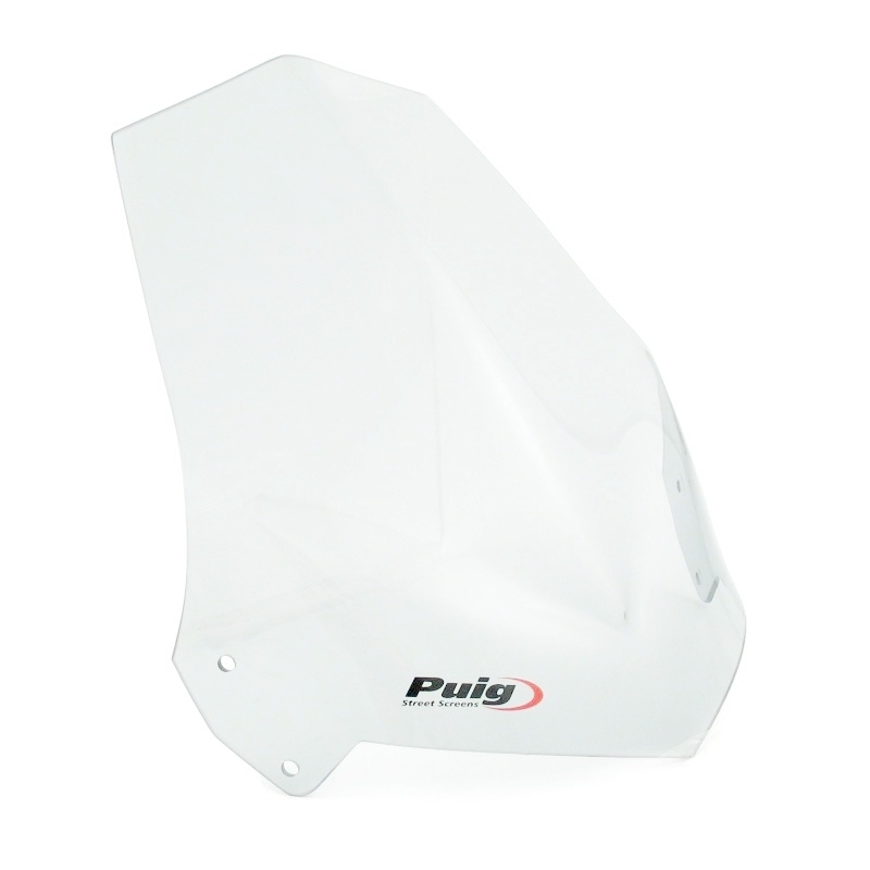 Plexi štít PUIG NEW. GEN SPORT průhledný