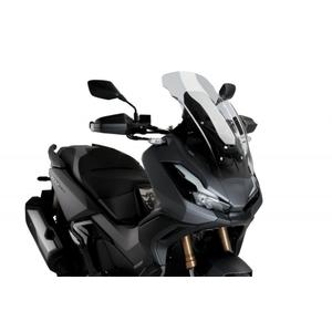 Plexi štít PUIG TOURING 21207H kouřová