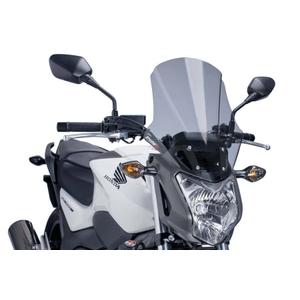 Plexi štít PUIG TOURING 6361H kouřová