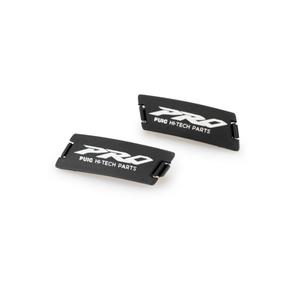 Caps with Logo PUIG PRO 2.0 20873N černý