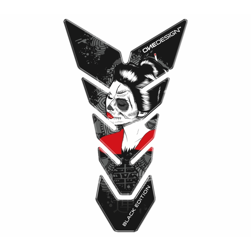 Polep palivové nádrže - tankpad Print Geisha