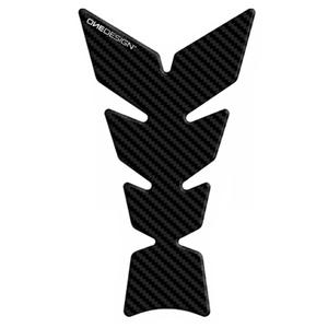 Polep palivové nádrže - tankpad Print Moon Soft Touch carbon