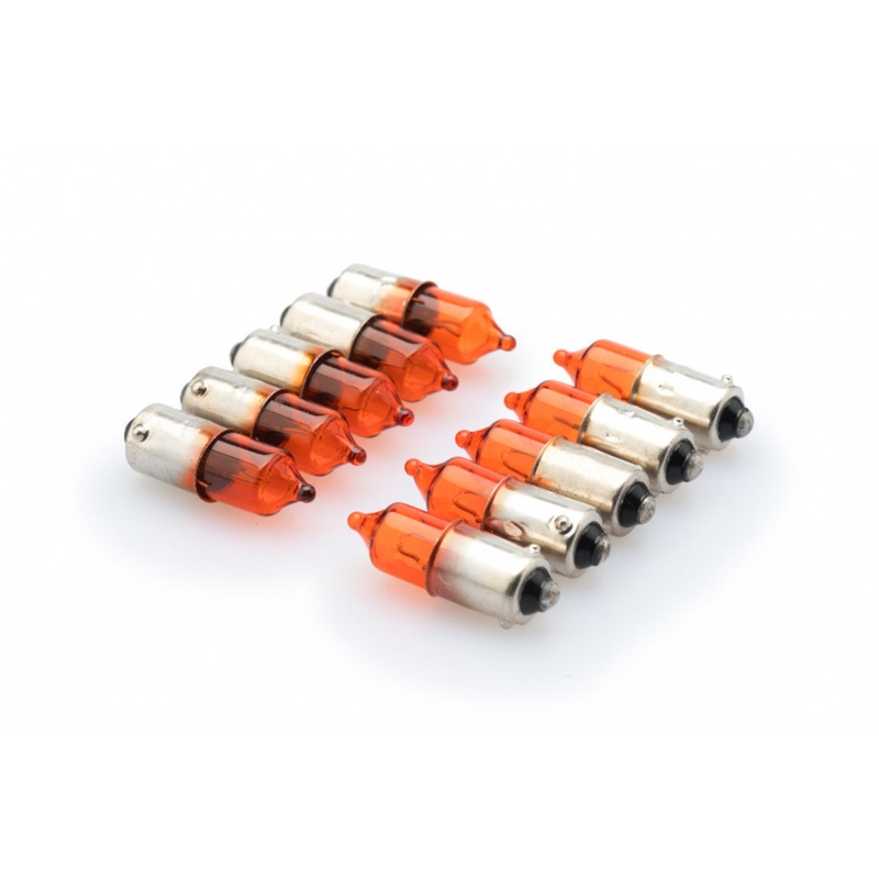 Žárovka PUIG 12V 23W oranžová (box of 10 units)