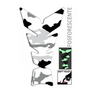 Polep palivové nádrže - tankpad Print Mimetic Phosphorescent