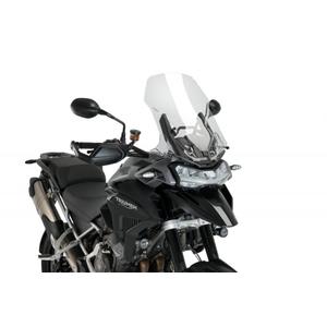 Plexi štít PUIG TOURING 21336W průhledná
