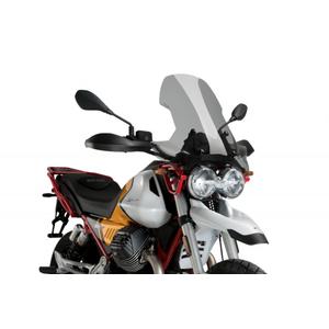 Plexi štít PUIG TOURING 21176H kouřová