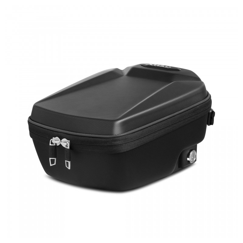 Taška na nádrž SHAD E091CL pro click systém With LOCK and Key + ZIP combination lock main compartment