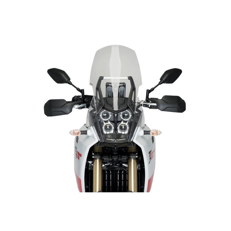 Plexi štít PUIG TOURING PLUS průhledný
