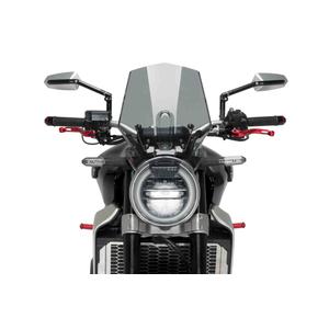 Plexi štít PUIG NEW. GEN SPORT 9748H kouřová