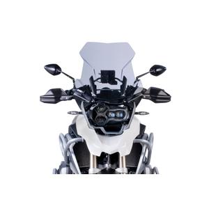 Plexi štít PUIG TOURING 6486H kouřová