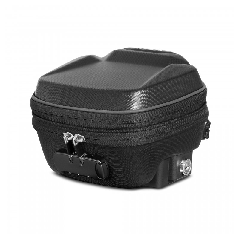 Tankvak SHAD E03CL PRO pro CLICK SYSTEM se zámkem a klíčkem