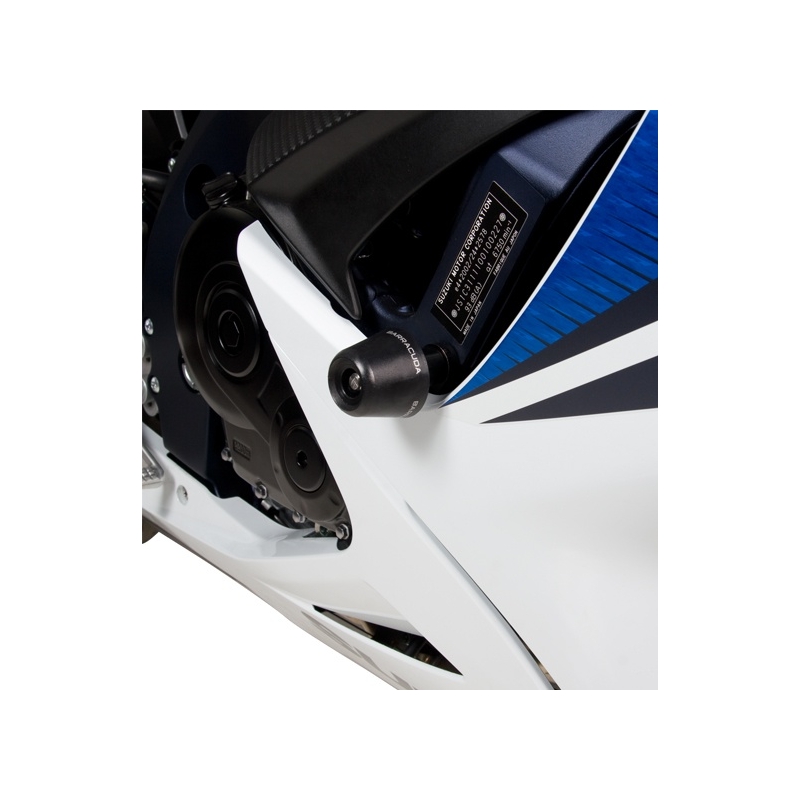 Padáky, ochrana rámu SGSX-R 2011