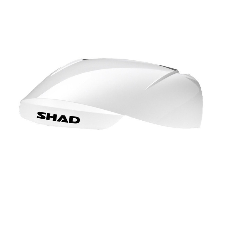 Kryt kufru SHAD pro SH33 bílá výprodej