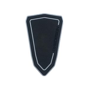 Polep palivové nádrže Print - HDF4 černý