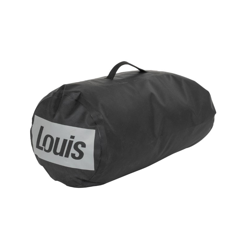 Motoválec na motorku Louis Speedbag