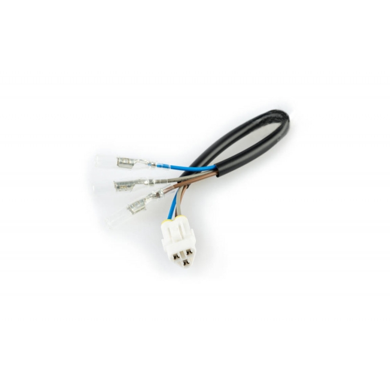 License support light grup instalation PUIG černý 180mm