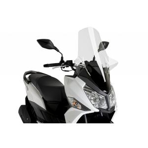 Plexi štít PUIG V-TECH LINE TOURING průhledný