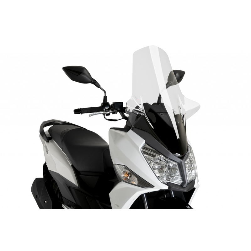 Plexi štít PUIG V-TECH LINE TOURING průhledný