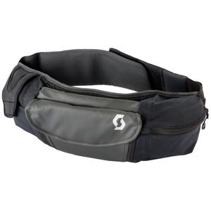 Ledvinka SCOTT SIX DAYS černo-tmavě šedá