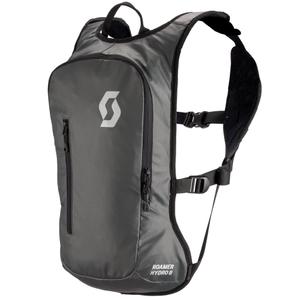 Batoh SCOTT ROAMER 8 černo-tmavě šedý