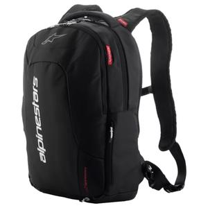 Batoh Alpinestars City Hunter V2 černo-bílý 22L