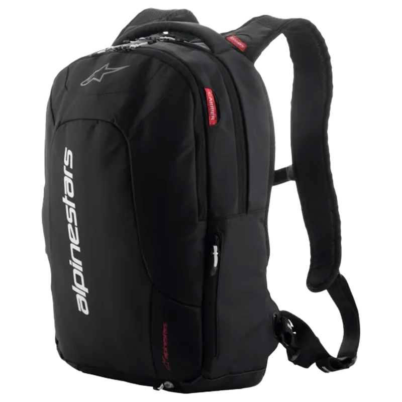 Batoh Alpinestars City Hunter V2 černo-bílý 22L