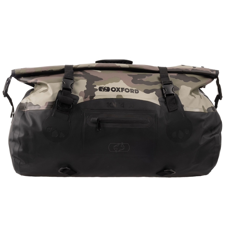 Vodotěsný vak Oxford Aqua T-50 Roll Bag maskáčový
