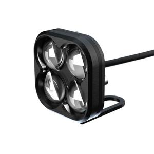 Přídavná světla Oxford Cube light přední sada černá