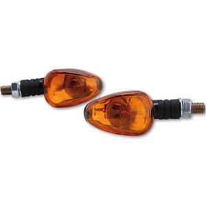 Blinkry na motorku Highsider Smart Little Duke krátké