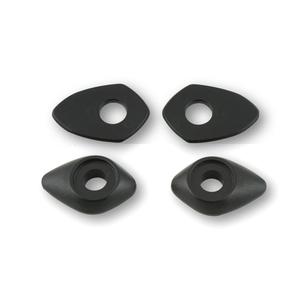 Záslepky do kapot Highsider Smart pro motorky DUCATI, MONSTER 696/796/1100/EVO
