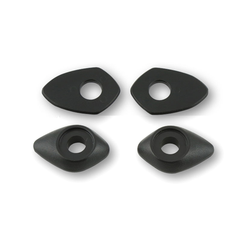 Záslepky do kapot Highsider Smart pro motorky DUCATI, MONSTER 696/796/1100/EVO