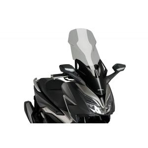 Plexi štít PUIG V-TECH LINE TOURING 20679H kouřová