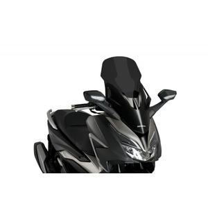 Plexi štít PUIG V-TECH LINE TOURING 20679F tmavá kouřová