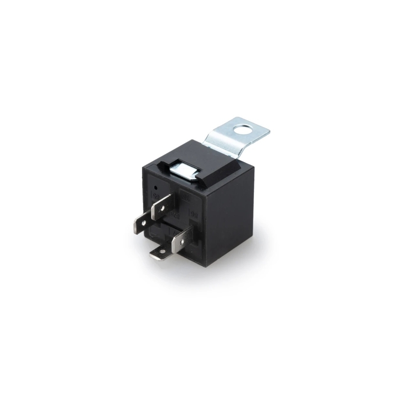 Auxiliary headlights relay PUIG černý