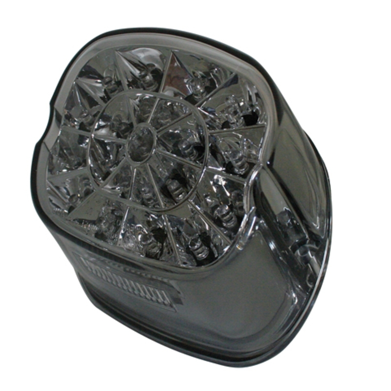 Zadní LED světlo Highsider Smart pro motorky Harley Davidson