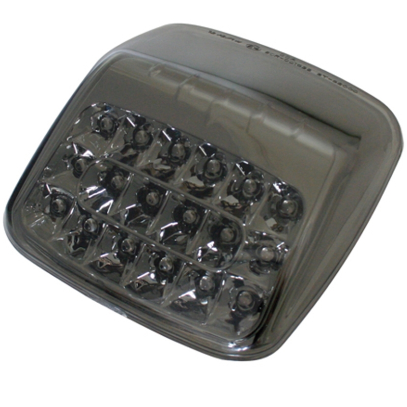 Zadní LED světlo Highsider Smart pro motorky Harley Davidson V-ROD