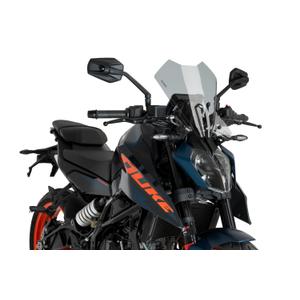 Plexi štít PUIG NEW GEN. TOURING kouřová