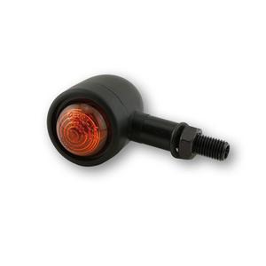 Blinkry na motorku Highsider Smart Old School Typ 1 černé