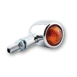 Blinkry na motorku Highsider Smart Old School Typ 1 chromované