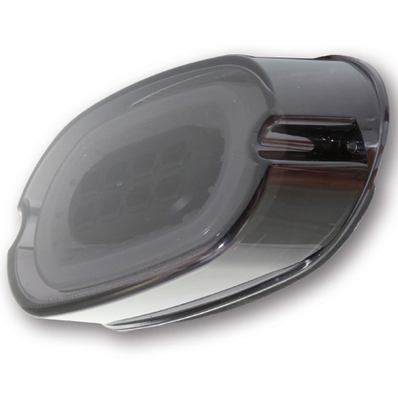 Zadní LED světlo Highsider Smart II pro motorky Harley Davidson