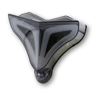 Zadní LED světlo Highsider Smart pro motorky Yamaha Yzf R1