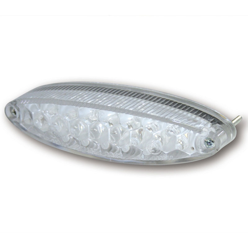 Zadní LED světlo Highsider Smart Number1 čiré