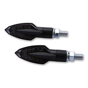 Blinkry na motorku Highsider Smart Vinci LED černé