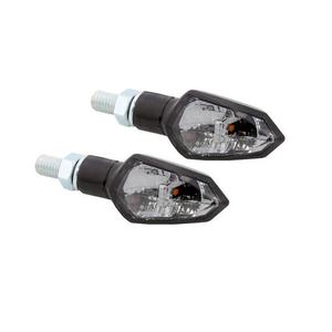 Blinkry na motorku Highsider Smart Shield-TS LED černé