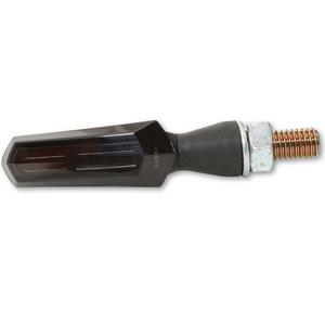 Blinkry na motorku Highsider Smart Scuro LED černé